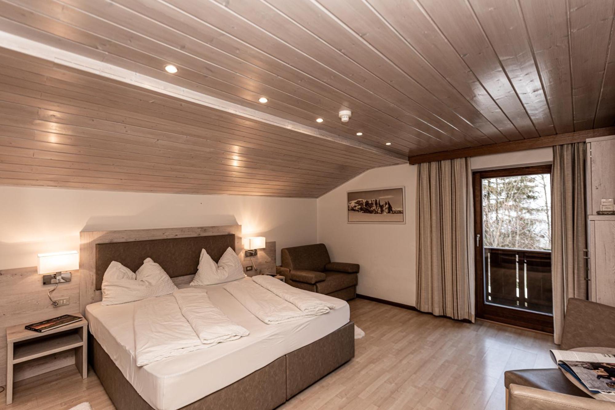 Hotel Profanter Siusi Luaran gambar