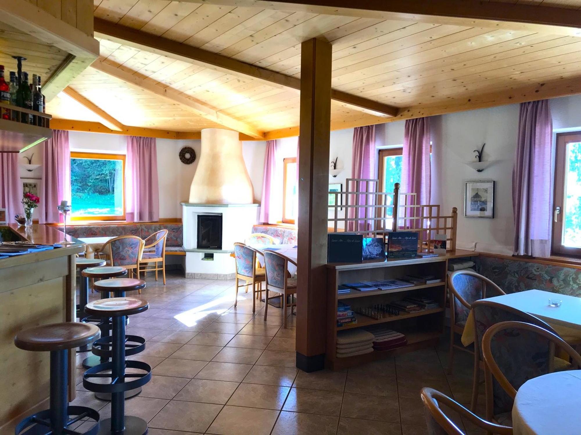 Hotel Profanter Siusi Luaran gambar